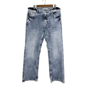 BKE Tyler Straight Leg Jeans Mens 36R x 31
